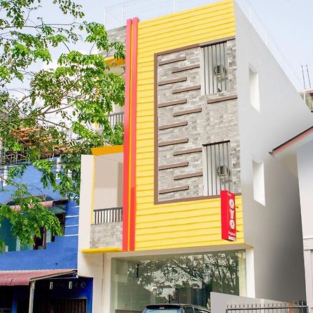 Super Oyo 1183 Papakoel Hotel Medan Eksteriør billede