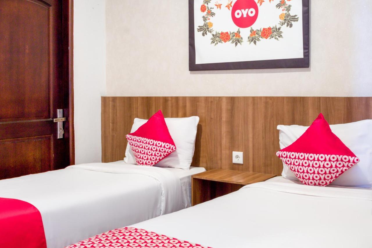 Super Oyo 1183 Papakoel Hotel Medan Eksteriør billede